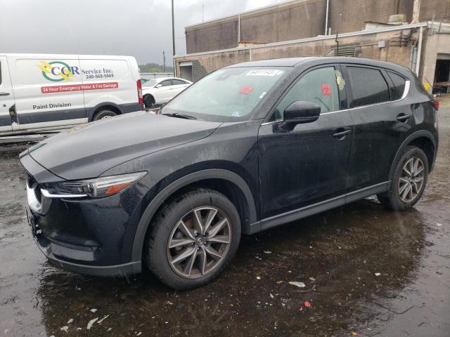 mazda cx-5 grand 2018 jm3kfbdm1j0326575