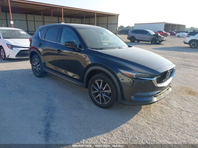 mazda cx-5 2018 jm3kfbdm1j0327886