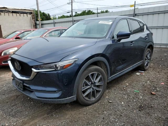 mazda cx-5 grand 2018 jm3kfbdm1j0342095