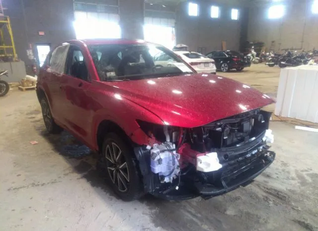 mazda cx-5 2018 jm3kfbdm1j0377929