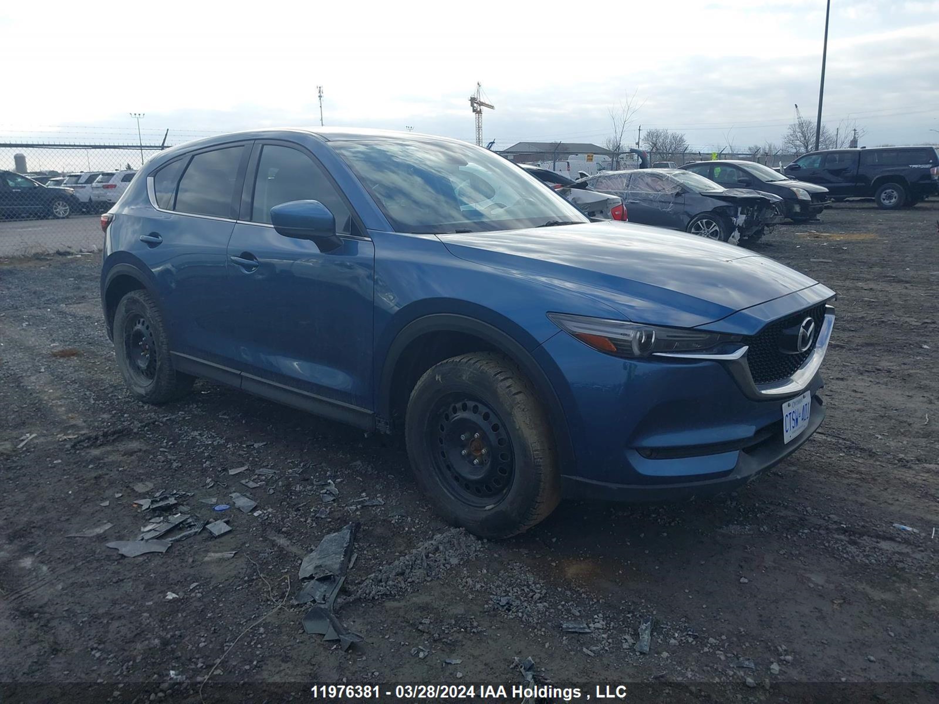 mazda cx-5 2018 jm3kfbdm1j0389577