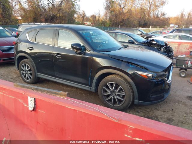 mazda cx-5 2018 jm3kfbdm1j0392754