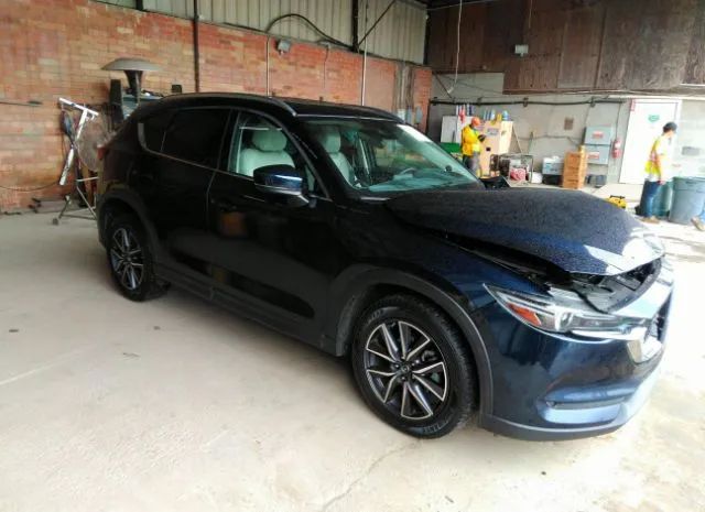 mazda cx-5 2018 jm3kfbdm1j0454167