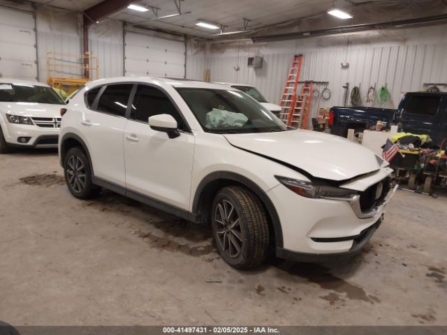 mazda cx-5 2018 jm3kfbdm1j1412088