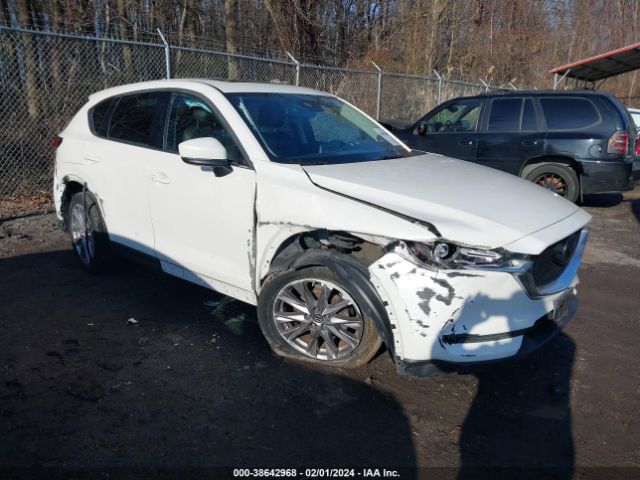 mazda cx-5 2019 jm3kfbdm1k0500789