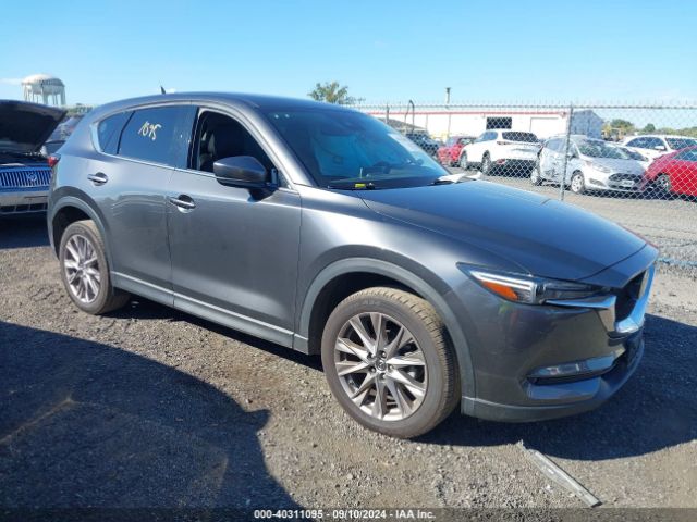 mazda cx-5 2019 jm3kfbdm1k0540645