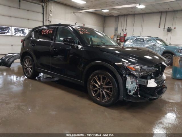 mazda cx-5 2019 jm3kfbdm1k0605199