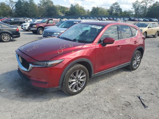 mazda cx-5 grand 2019 jm3kfbdm1k0606658