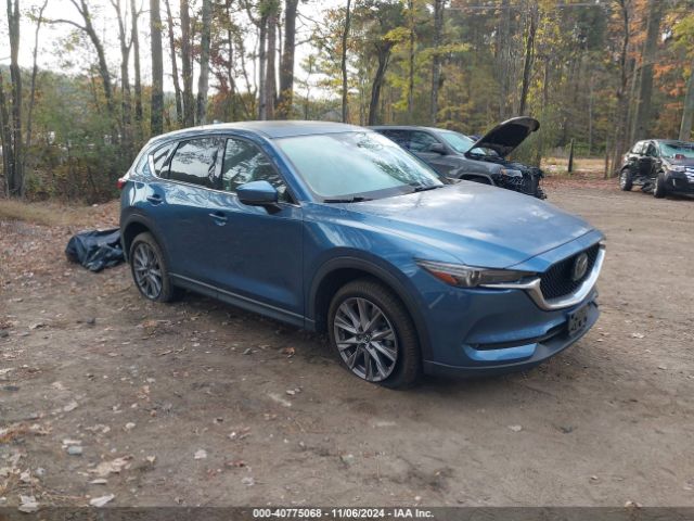 mazda cx-5 2019 jm3kfbdm1k0634699