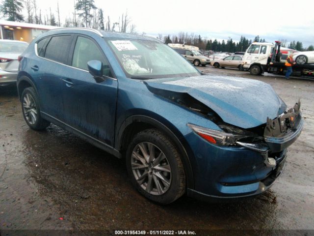 mazda cx-5 2019 jm3kfbdm1k0645959