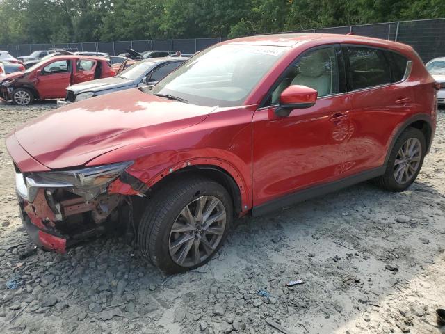 mazda cx-5 grand 2019 jm3kfbdm1k0652961