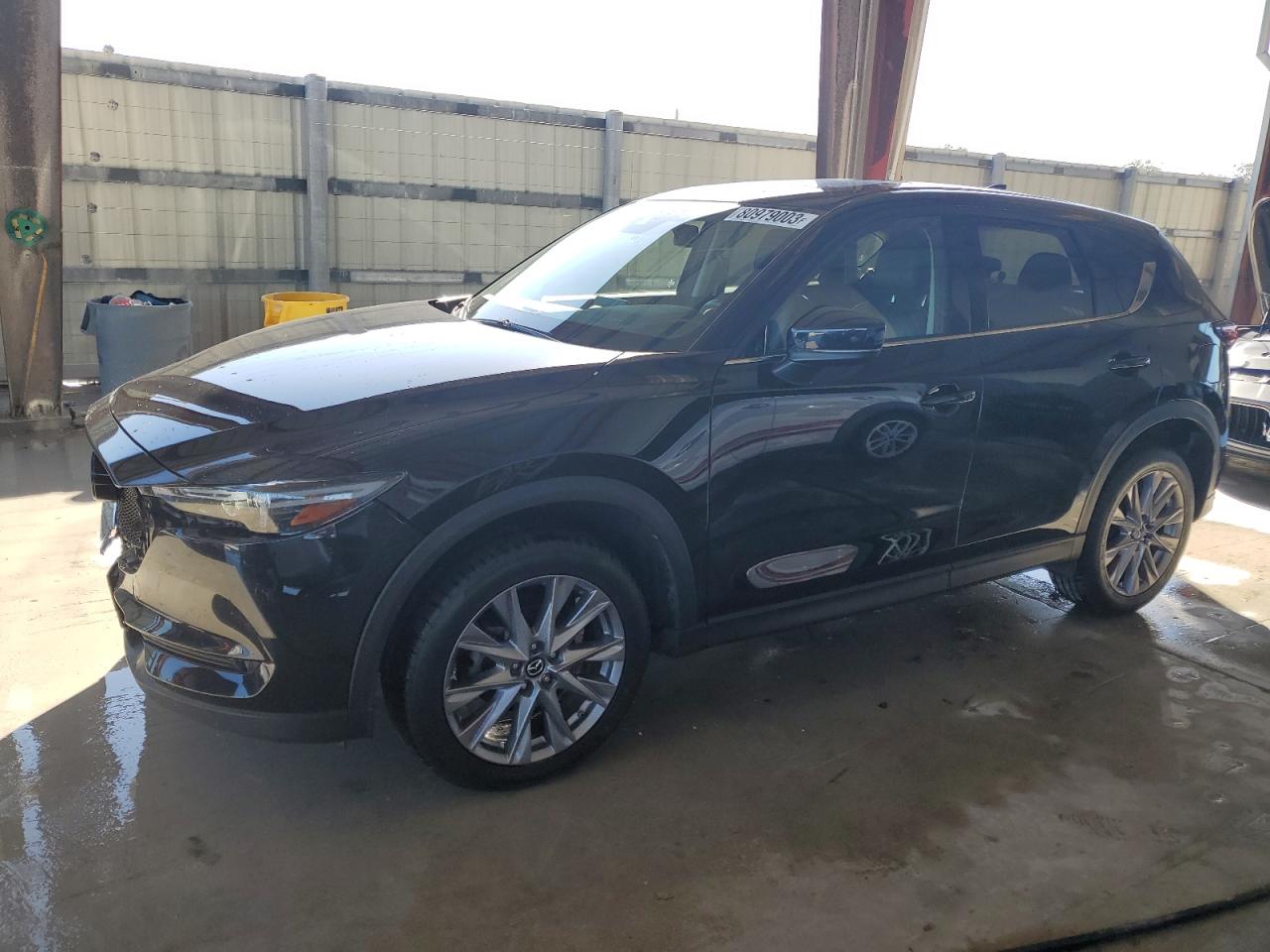 mazda cx-5 2019 jm3kfbdm1k0690187