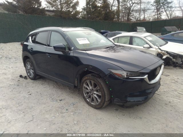 mazda cx-5 2020 jm3kfbdm1l1866425