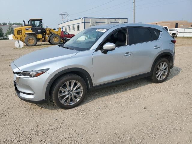 mazda cx-5 grand 2021 jm3kfbdm1m0324748