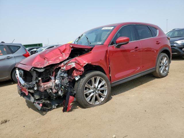 mazda cx-5 grand 2021 jm3kfbdm1m0342179