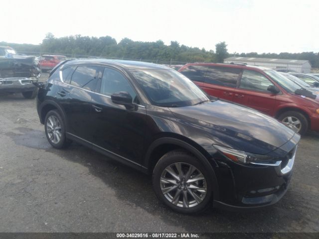 mazda cx-5 2021 jm3kfbdm1m0413722