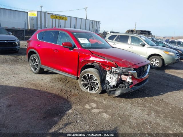 mazda cx-5 2022 jm3kfbdm1n0540200