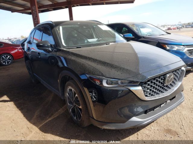 mazda cx-5 2022 jm3kfbdm1n0603425