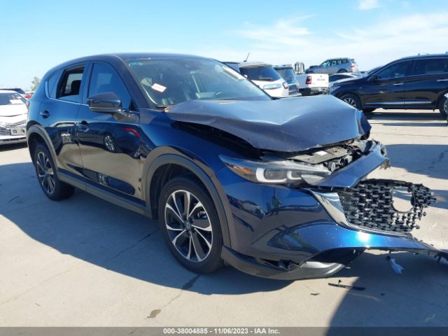 mazda cx-5 2022 jm3kfbdm1n0633735