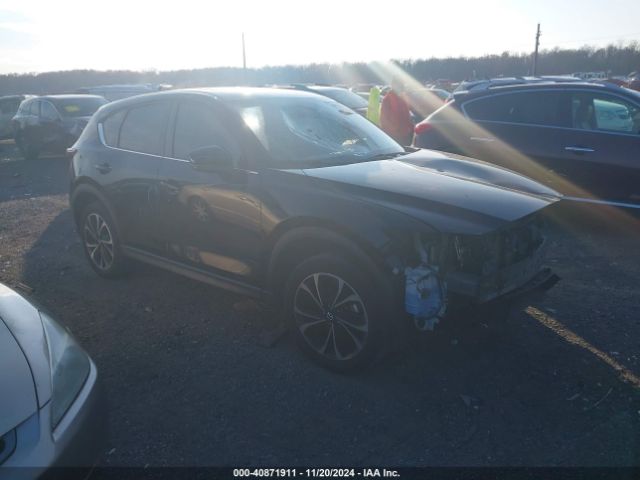 mazda cx-5 2022 jm3kfbdm1n1537243