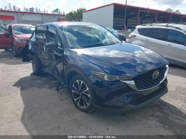 mazda cx-5 2023 jm3kfbdm1p0229529