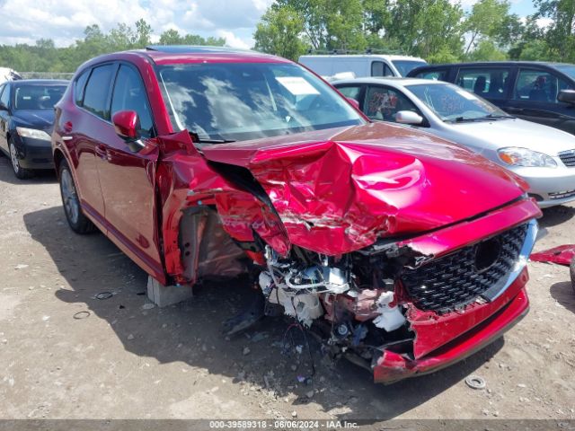 mazda cx-5 2024 jm3kfbdm1r0392068