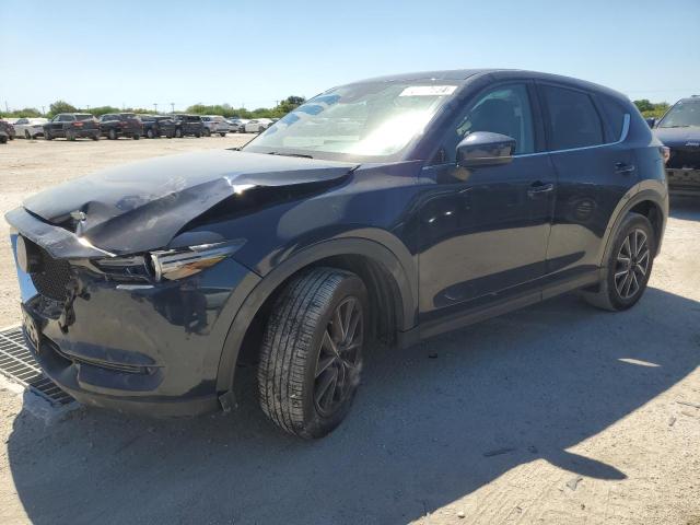 mazda cx-5 grand 2018 jm3kfbdm2j0306156