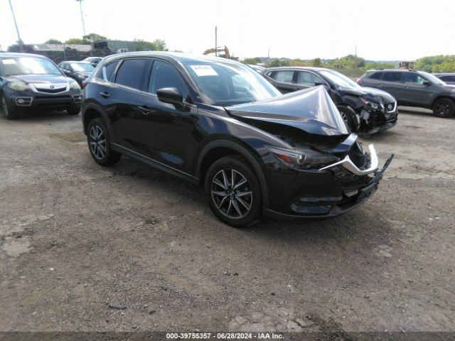 mazda cx-5 2018 jm3kfbdm2j0315715