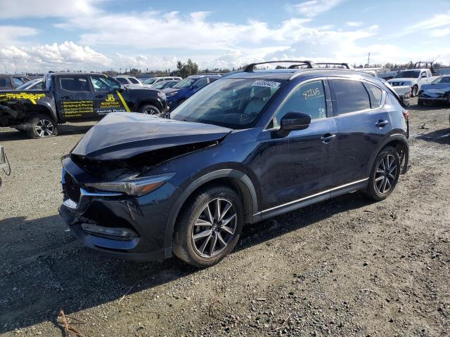 mazda cx-5 2017 jm3kfbdm2j0324186