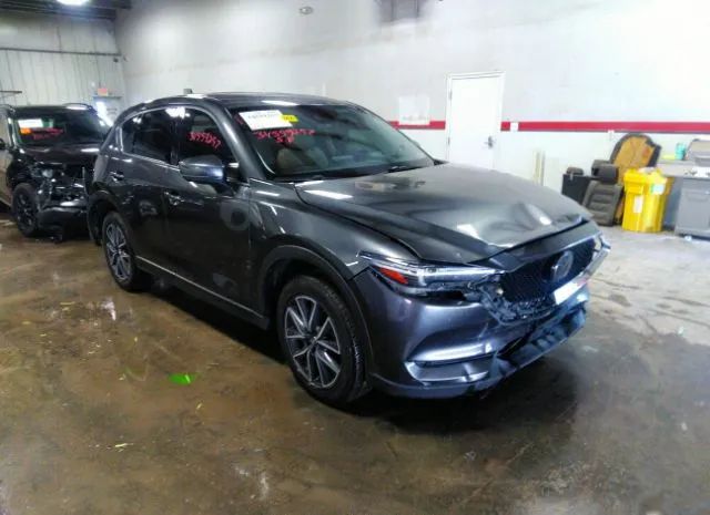 mazda cx-5 2018 jm3kfbdm2j0326066