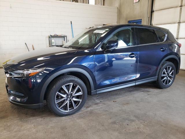 mazda cx-5 grand 2018 jm3kfbdm2j0335608