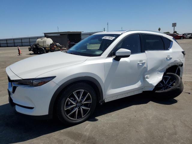 mazda cx-5 grand 2018 jm3kfbdm2j0345815