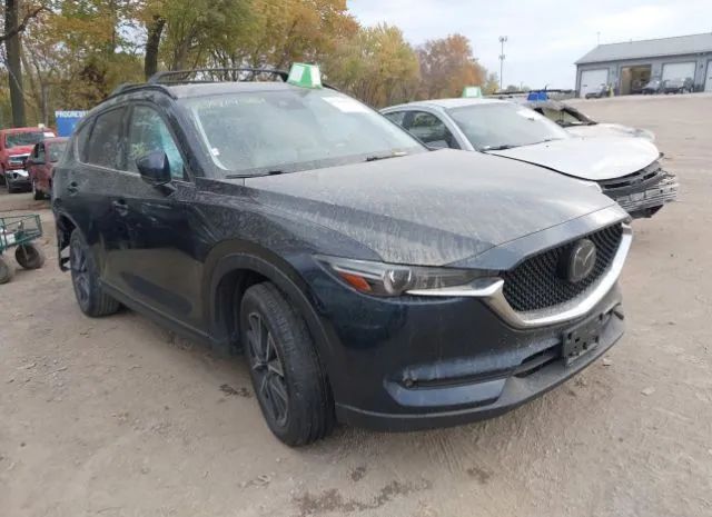 mazda cx-5 2018 jm3kfbdm2j0361352