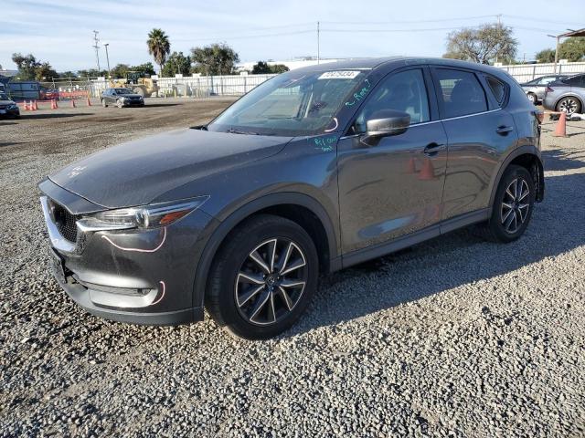 mazda cx-5 grand 2018 jm3kfbdm2j0364462