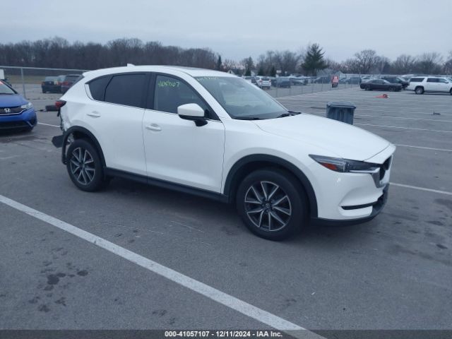 mazda cx-5 2018 jm3kfbdm2j0372643