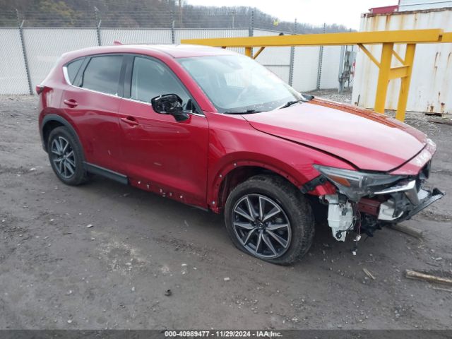 mazda cx-5 2018 jm3kfbdm2j0373548