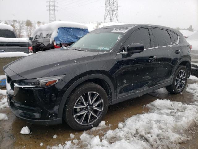 mazda cx-5 grand 2018 jm3kfbdm2j0378815