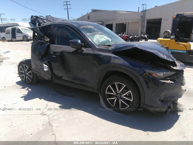 mazda cx-5 2018 jm3kfbdm2j0393363