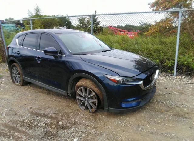 mazda cx-5 2018 jm3kfbdm2j0406905