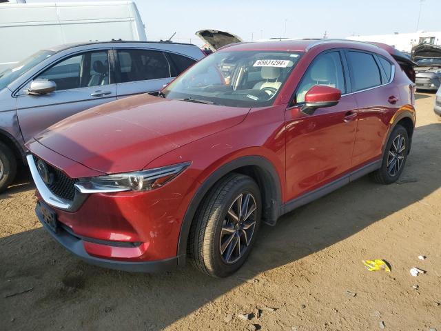 mazda cx-5 grand 2018 jm3kfbdm2j0409805