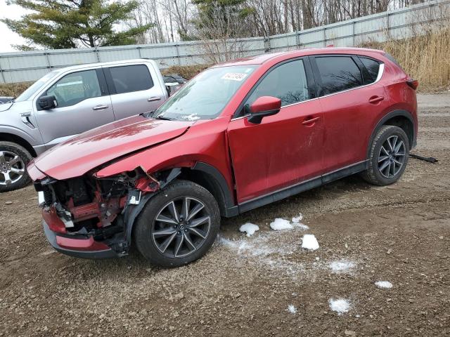 mazda cx-5 grand 2018 jm3kfbdm2j0436857