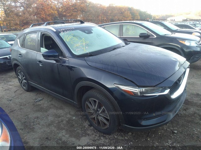 mazda cx-5 2018 jm3kfbdm2j0442240