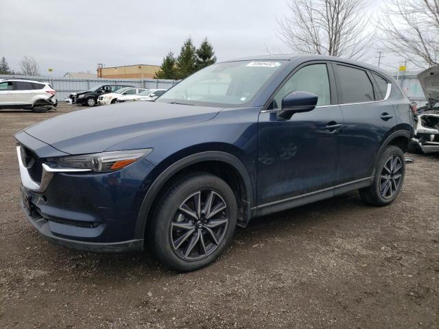 mazda cx-5 grand 2018 jm3kfbdm2j1399500