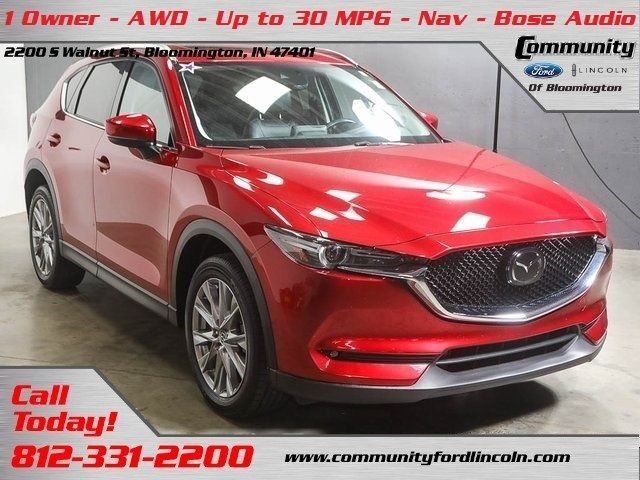 mazda cx-5 2019 jm3kfbdm2k0508304