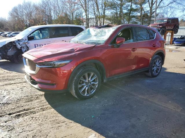 mazda cx-5 grand 2019 jm3kfbdm2k0527760