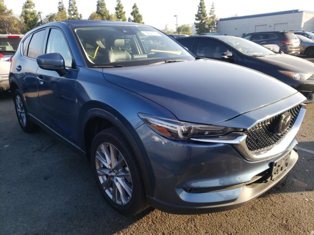 mazda cx-5 grand 2019 jm3kfbdm2k0547331