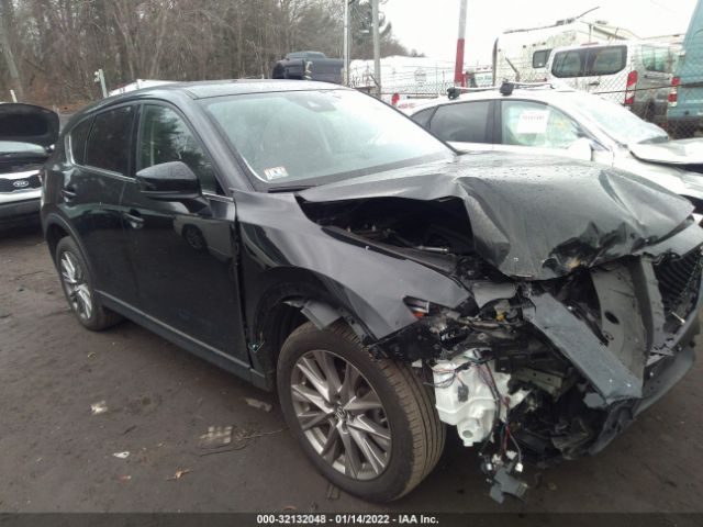 mazda cx-5 2019 jm3kfbdm2k0550844