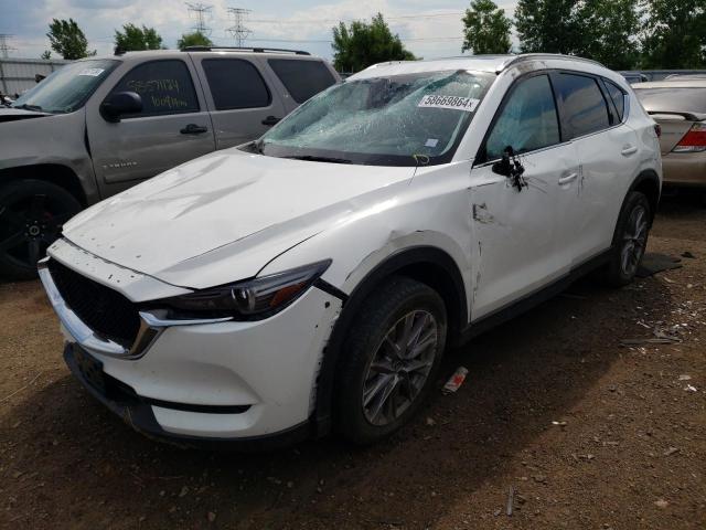 mazda cx-5 grand 2019 jm3kfbdm2k0596559