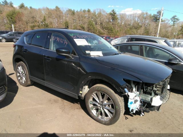 mazda cx-5 2020 jm3kfbdm2l0724994