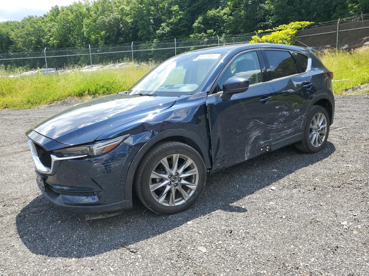 mazda cx-5 2020 jm3kfbdm2l0793569